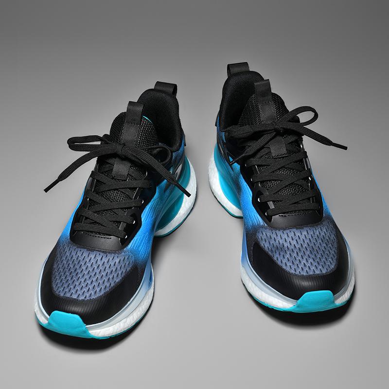 All-match Men's Running Shoes for Men Cushion Jogging Sports Shoes Trendy Outdoor Sneakers Men Mesh Walking Shoes Male Footwear