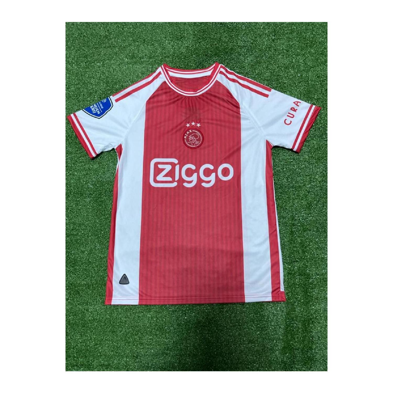 

Футбольная майка нового сезона для молодежи и взрослых Ajax, специальный дизайн