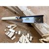 SUIZAN 150mm Wood Saw with Replaceable Blades, Crosscut, Woodworking, Precision Craftsmanship
