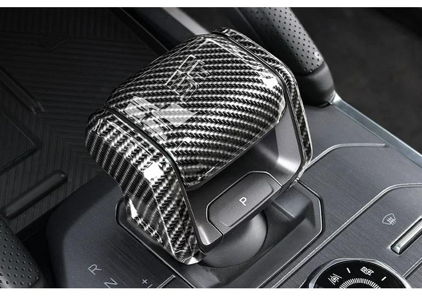 Compatible with 26 Jetour Traveler T2 Models: Gear Shift Frame, Lift Switch, Steering Wheel, Rear Seat Anti-Kick, Interior Pull Handle.