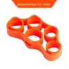 Portable Hand Grip & Finger Strengthening Set - 5-Piece for Arm, Wrist, and Flexibility Training