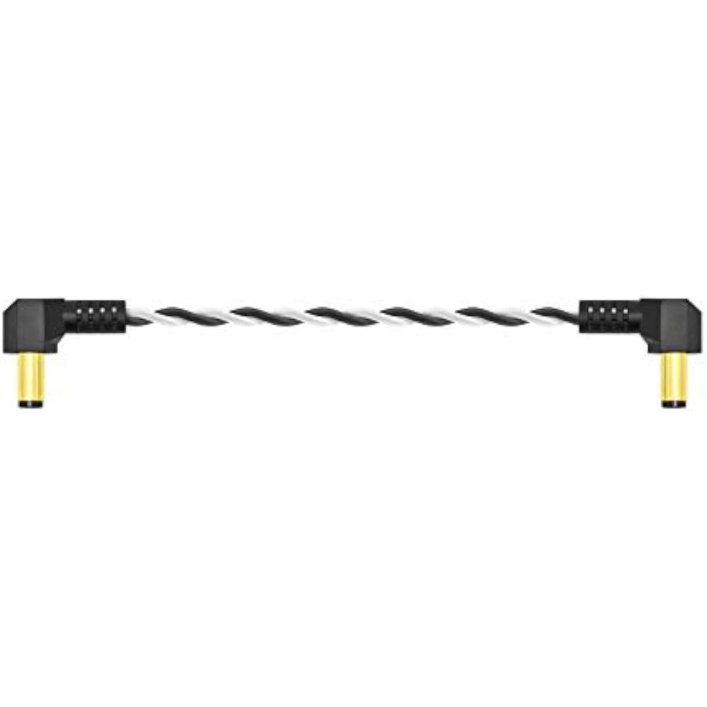 OYAIDE DC-3398 LL/0.1 HIGH QUALITY DC POWER CABLE (0.1m) for OYAIDE COMPACT EFFECTOR