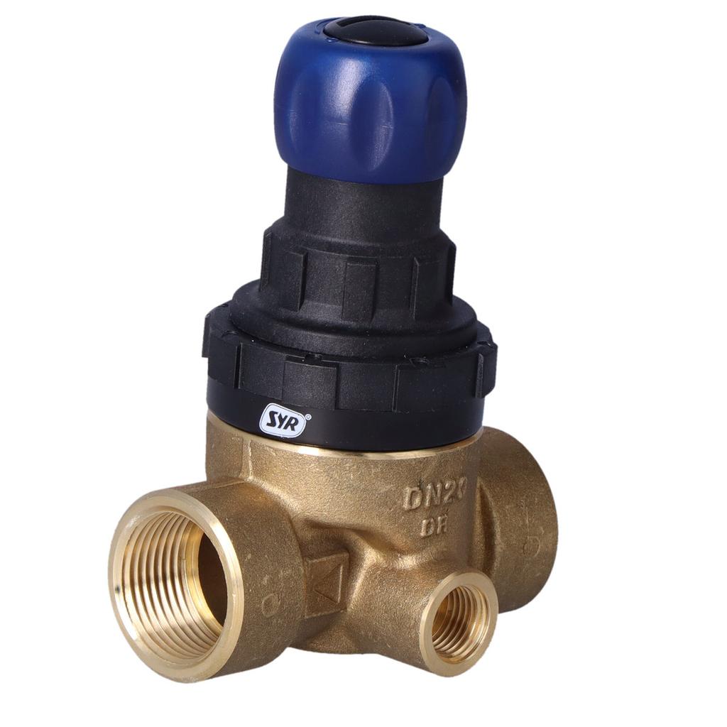 Pressure Reducer 312 Compact DN20, 3/4 Inch