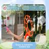 Bubble Machine Blowing Bubble Tool Bubble Wand Reusable Soap Bubble Blower Toy Outdoor Fun Toys for Kids