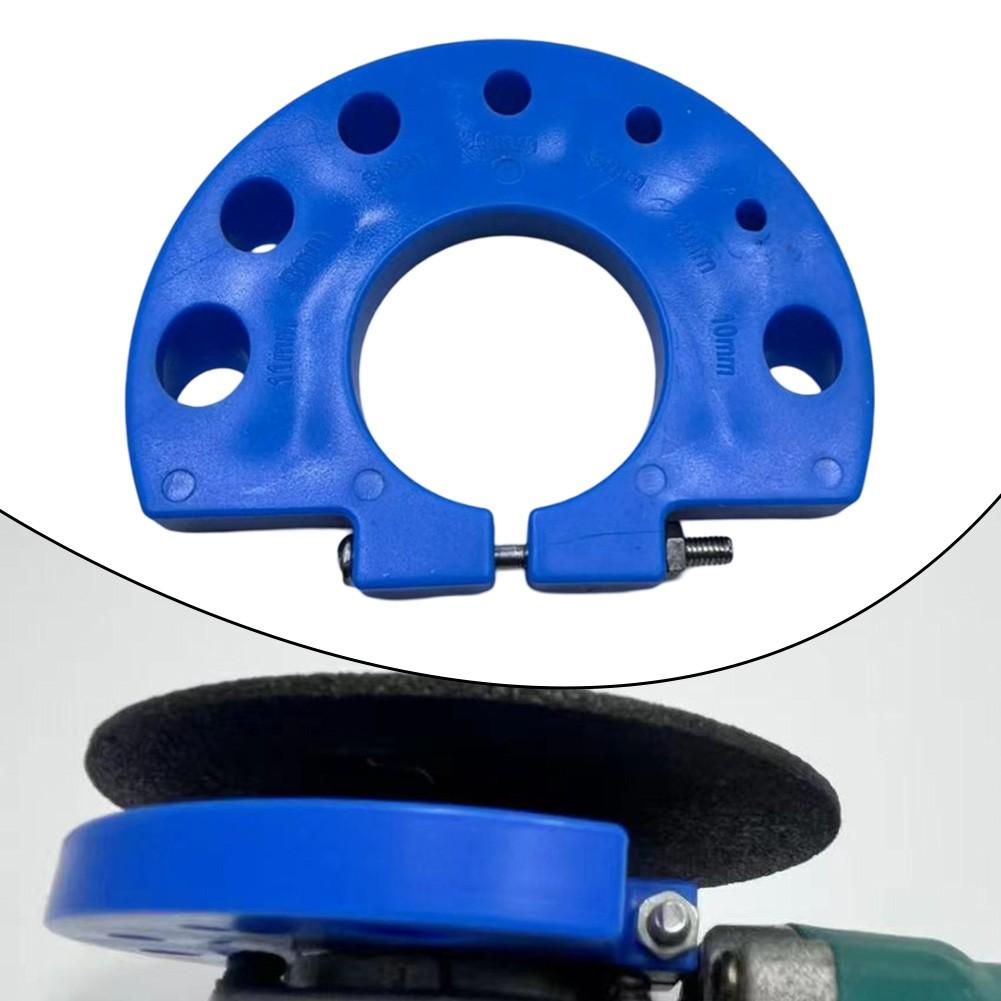 Efficient Drill Bit Sharpener with Adjustable Notches for Different Size Bits