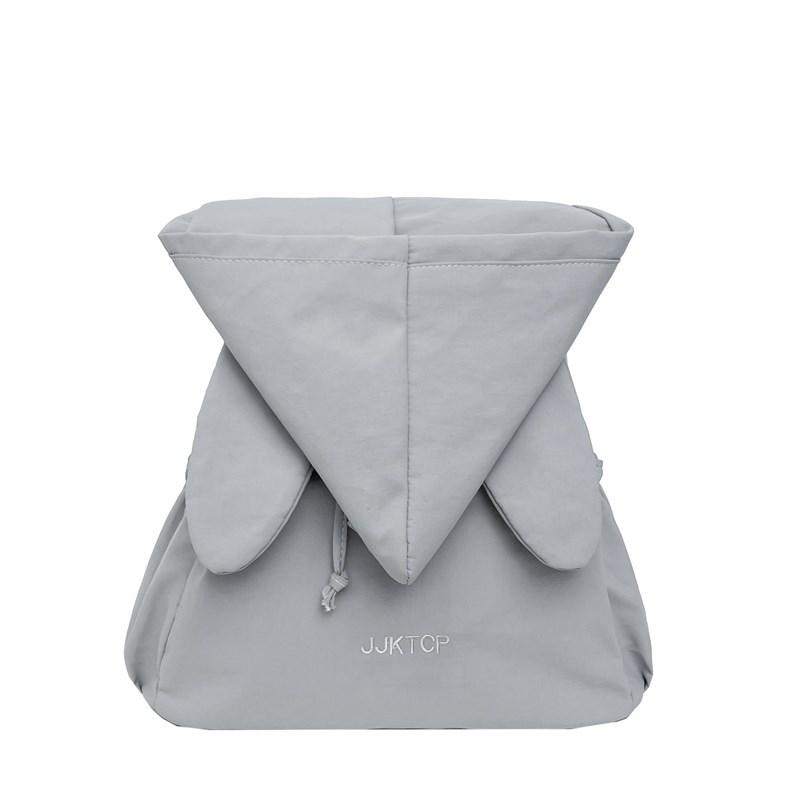 Schoolbag Fashion Personality Large Capacity Shoulder Bag 1011 Going Commuting Autumn New Versatile Casual Women's Backpack
