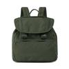 Japanischer Stil Gewaschenes Nylon Vintage Kleiner Rucksack für weibliche College-Studenten, Trendiger Lässiger Vielseitiger Mini-Wanderrucksack für Reisen