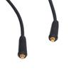 2pcs 200A Welding Ground Clamp 1.5m Welding Electrode Holder Set Earth Clamp Set  Workshop