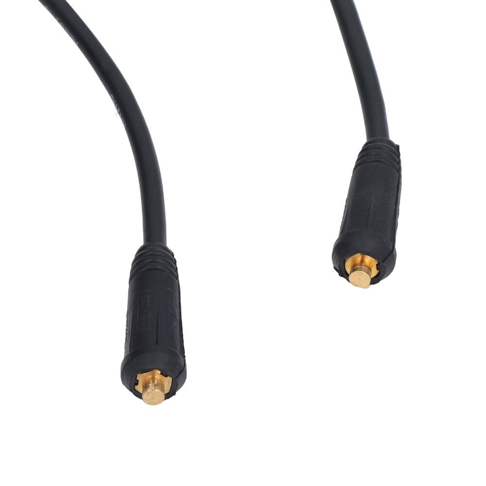 2pcs 200A Welding Ground Clamp 1.5m Welding Electrode Holder Set Earth Clamp Set Workshop