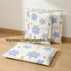 4PCS Space Saving Vacuum Storage Bag Large Capacity Clothes Moving Bag Quilt Organizer  for Home