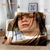 Movie Tv  Actor Cute Evan Peters Soft Plush Blanket,Flannel Blanket Throw Blanket For Living Room Bedroom Bed Sofa Picnic Cover