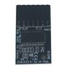 1-10X For Asus TPM-M R2.0 TPM Module LPC 14-1 Pin Computer TPM-M R2.0 TPM-M R2.0 Hardware Security Chip for Asus Motherboards