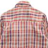 Levi's 70s Vintage Saddleman made in the USA Check Pattern Long sleeve shirt Men's Used
