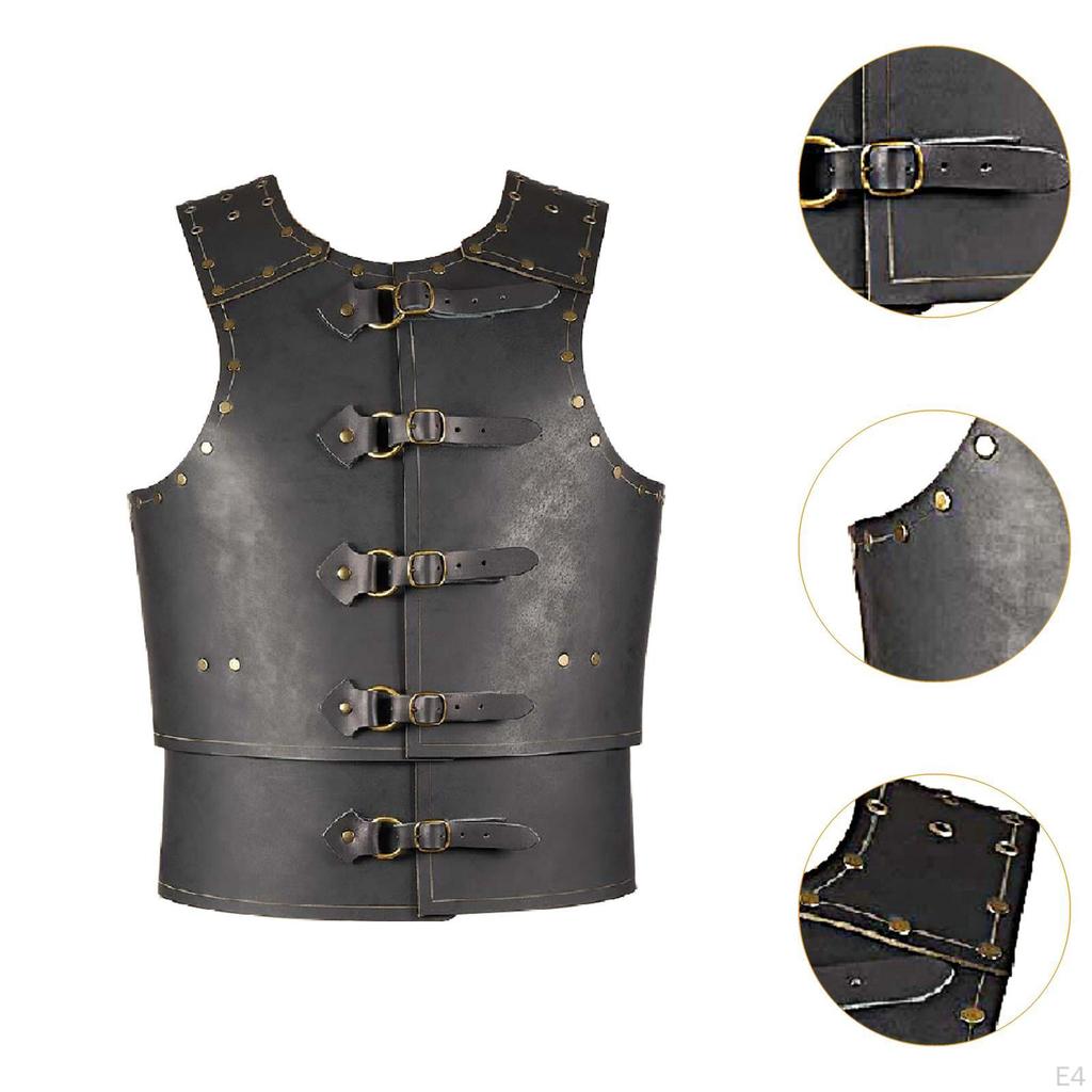 Chest Shoulder Harness for Fancy Dress Party Halloween Knight