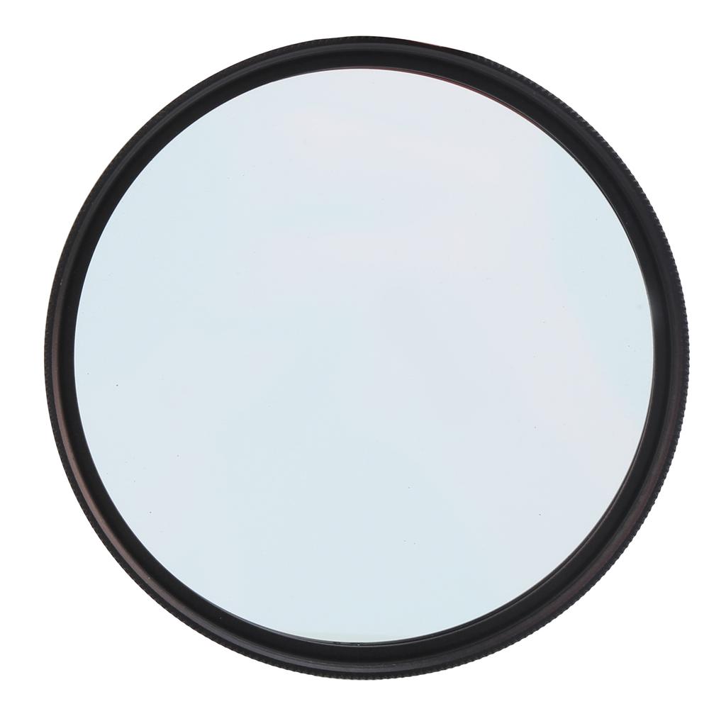 FOTGA Camera Optical Glass UVIR Cut Filter Infrared Pass Lens Filter for DSLR Camera(67mm )