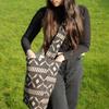 Jacquard Natural Bags – Desert Loom – Nomad Carryall