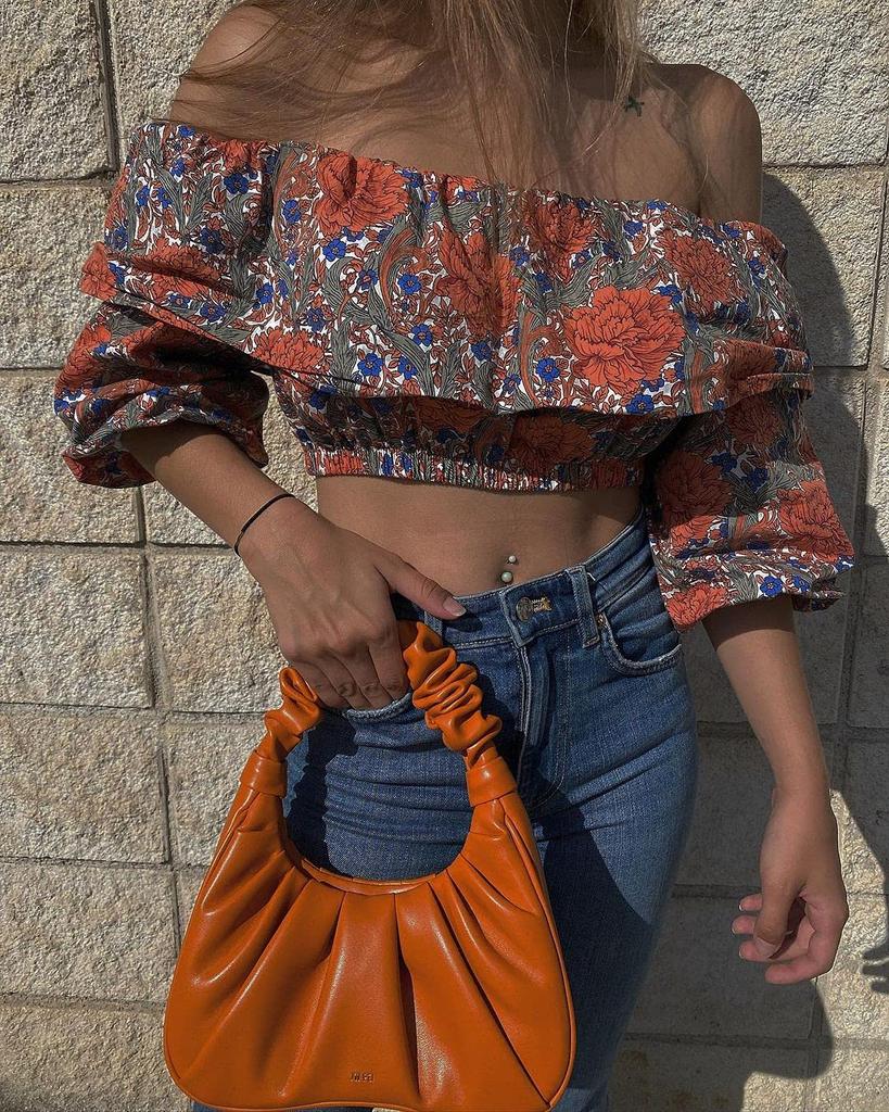 [JW PEI] Gabbi Handbag - Orange