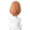 Eileen Quintessential Quintuplets Nakano Yotsuba Cosplay Wig, Heat-Resistant, Anime Wig, Disguise Wig for School Festivals [Includes Net]