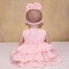 18 Inch Lifelike Reborn Bady Doll Full Silicone Vinyl with Visible Veins Newborn Dolls Early Educational Toys Toddler Birthday Gifts