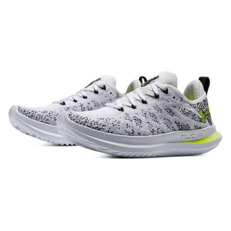 Under Armour Velociti 3 Versatile Simple Comfortable Shock Absorbing Durable Breathable Rebound Low Top Training Running Shoes 3026124-104