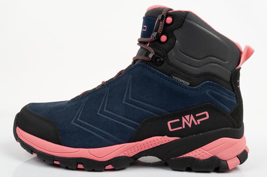 CMP Melnick Mid Wmn Trekking Shoes Wp [3Q18586 M926] S.37