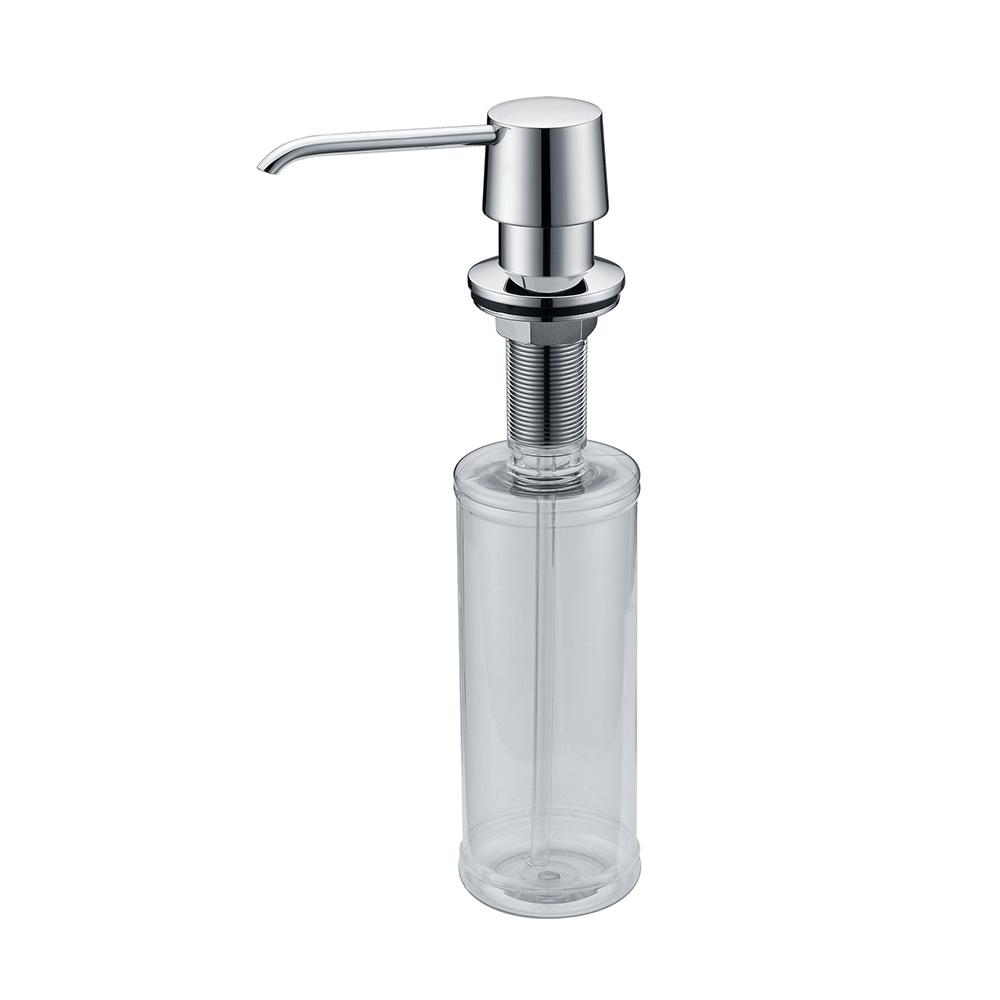 Hot Selling Gold Kitchen 300ml Sink Soap Dispenser