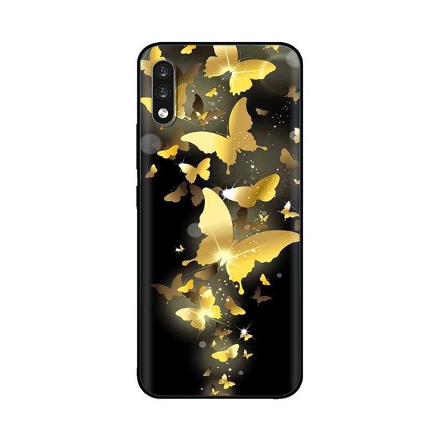 For Samsung Galaxy A02 M02 Silicone Case Soft Tpu Back Cover Bumper For Samsung Galaxy A 02 M02 Sm -A022f Cute Phone Case Coque