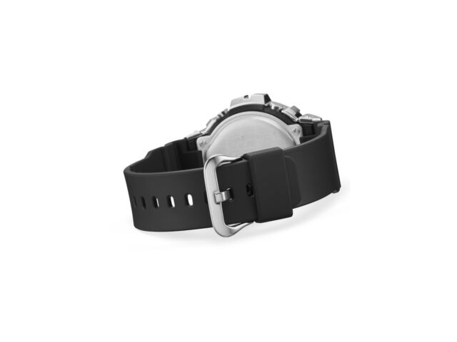 Casio G-SHOCK GM-6900U-1JF Men's Black Digital Wrist Watch Resin Band Day/Date