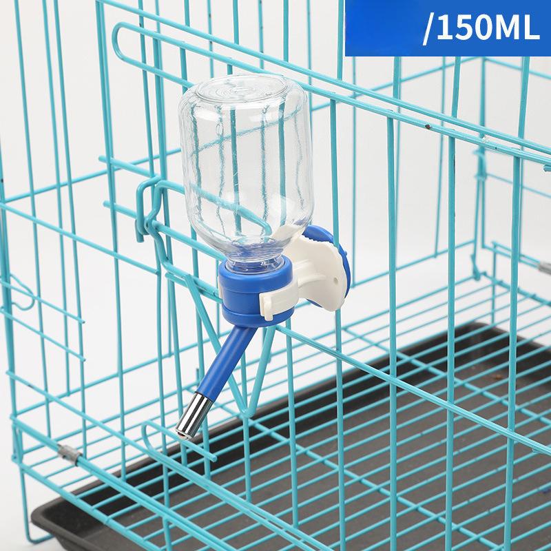 Pet Hanging Water Bottle Rolling Ball Water Dispenser Automatic Dog Cat Water Feeder Pet Accessories