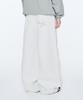 THE COLDEST MOMENT Tcm Starfish Chino Pants (White)