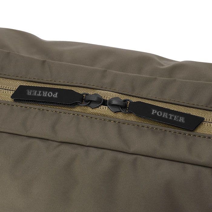 Porter Mädchen Mousse Umhängetasche (L) 751-09874 Lila