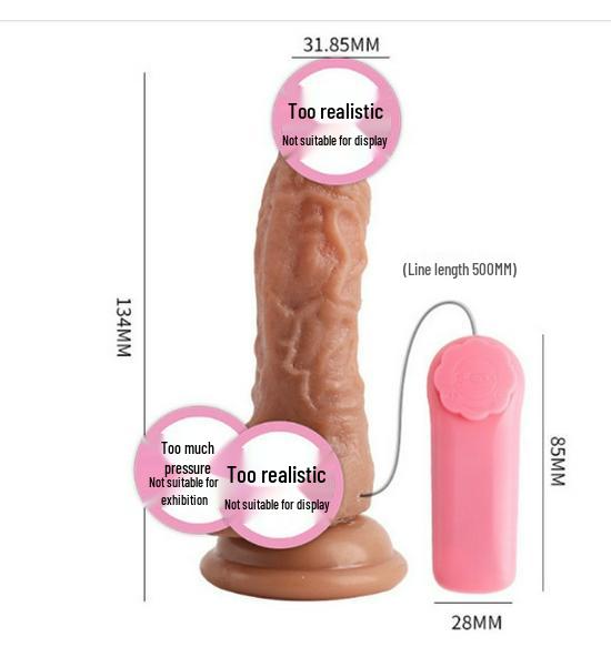 Estimulador Clitoriano Lailo Pequeña Concha Marina y Caballito de Mar - Vibrador Erótico para Adultos para Mujeres y Hombres.