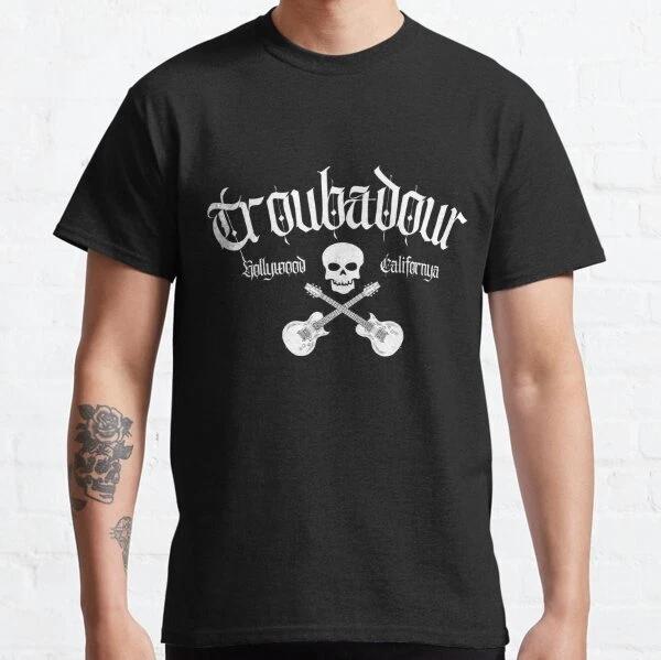 Troubadour Classic Christmas Gift Made in USA T-Shirt S-3XL 3XL