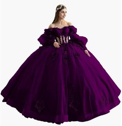 One-word shoulder evening dress flower tutu skirt bubble sleeve 1011 new dress birthday party skirt