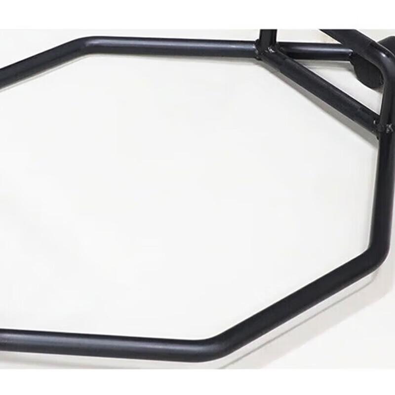 Hex Barbell for Outdoor Training