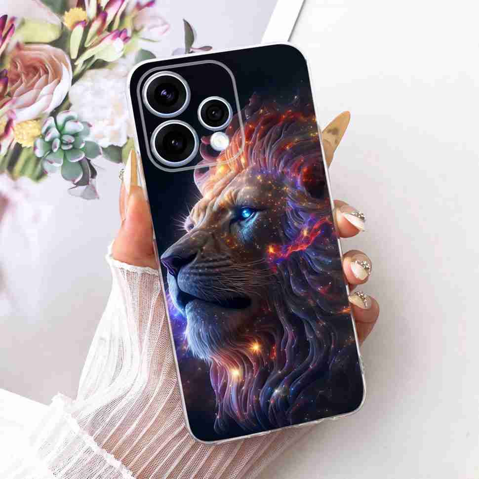 For Oppo Reno15 5G Casing 6.59" Cool Dragon Soft Silicone Back Cover For Oppo Reno 15 Reno15 5G CPH2825 Phone Shell Cases