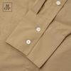 Marc O'Polo Women's Cotton Loose-Fit Long Sleeve Shirt