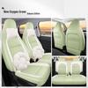Leapmotor T03 Cartoon Seat Covers - Full Coverage, 22 Models, All-Season Universal Fit.
