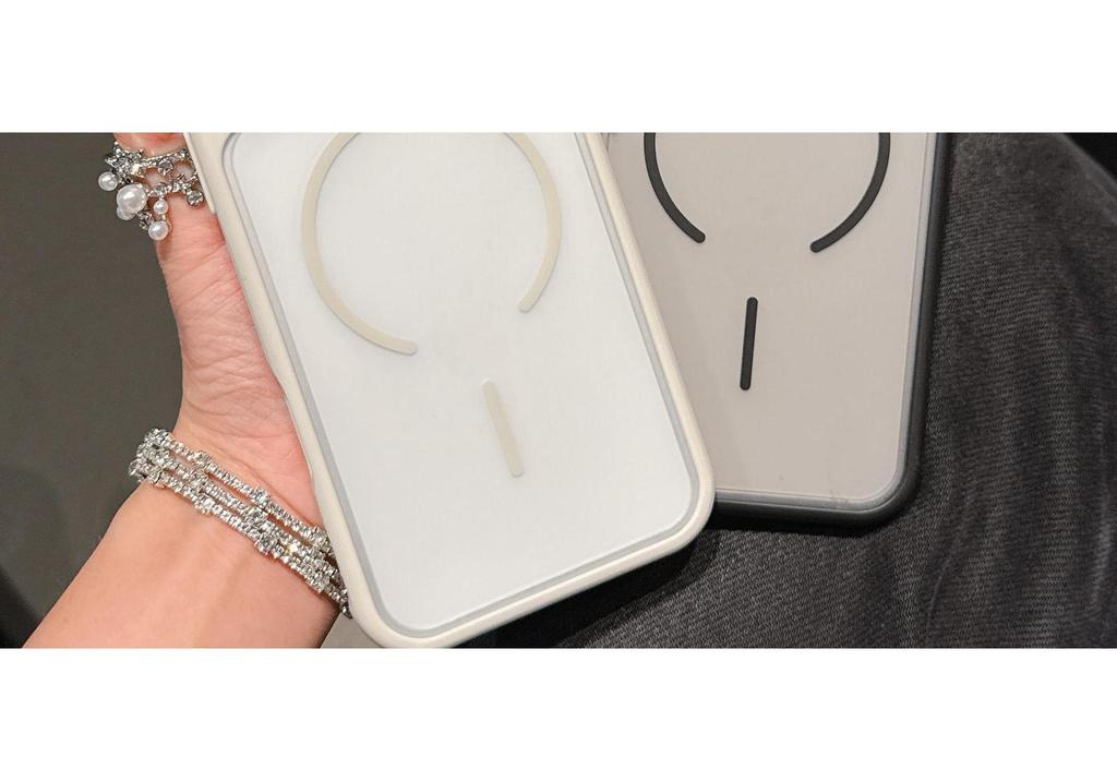 iPhone 17 Pro Max Cooling Magnetic Case: Summer Edition with Side Vents