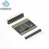 MCP23017/MCP23S17 Serial Interface Module IIC I2C SPI Bidirectional 16-Bit I/O Expander Pins 10Mhz Serial Interface Module