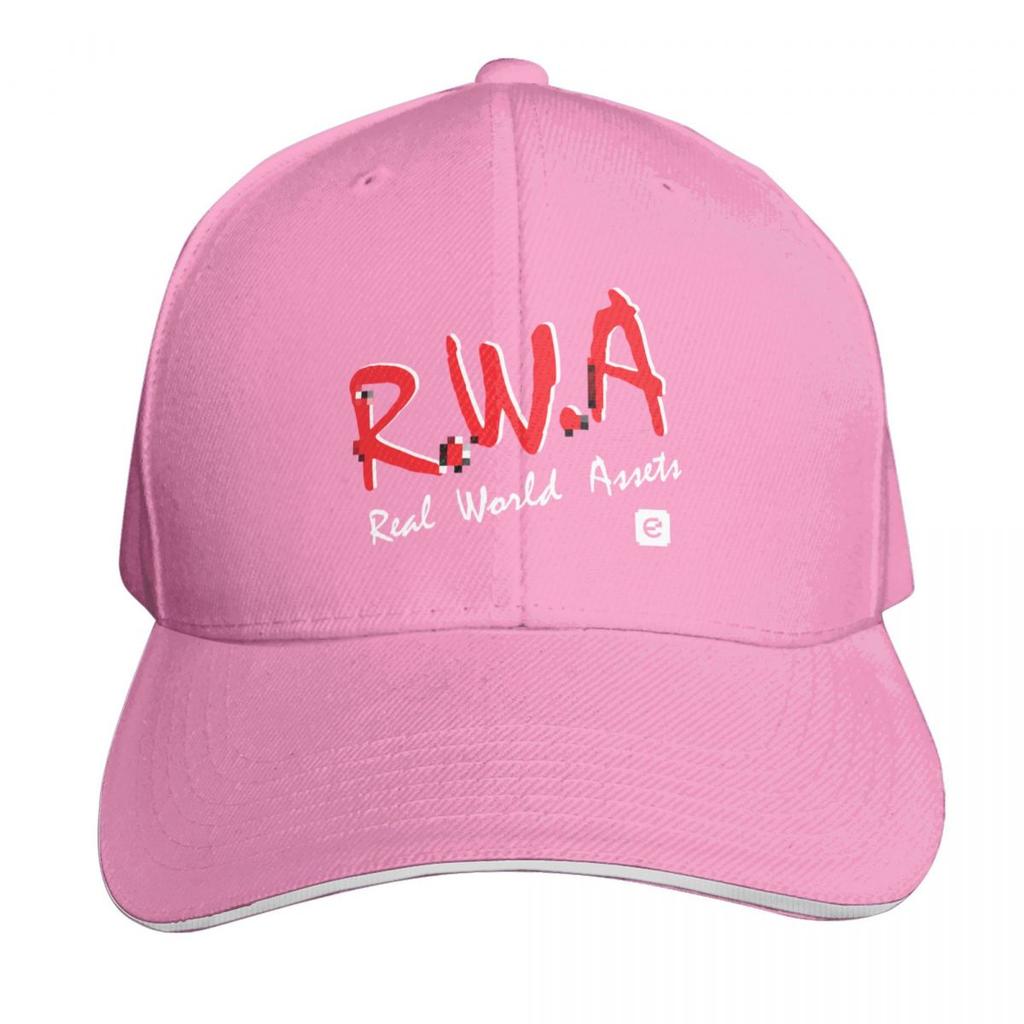 RWA Baseball Cap Rugby Rave Horse Hat Snapback Cap Women Unisexs