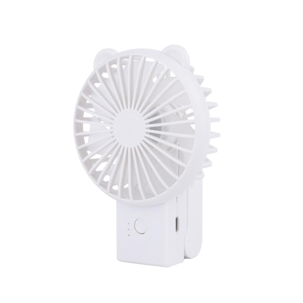 Air Cooler Portable Fan Cooling Handheld Fan Portable Foldable Fan for Camping Office Outdoor