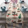 Decoração de mesa e acessórios – Caminhos de mesa