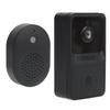 Smart Wireless Doorbell Camera WiFi Video Doorbell for Surveillance Security