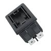 Electric Switches 4Pcs Replacement for Wet Dry Vacuum Cleaners Vacuum Compatible with Multiple Brands and Models