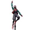 Figura de Acción Super Articulada Modelo Estatua Juguete Coleccionable de Spider-Man Miles Morales para Niños