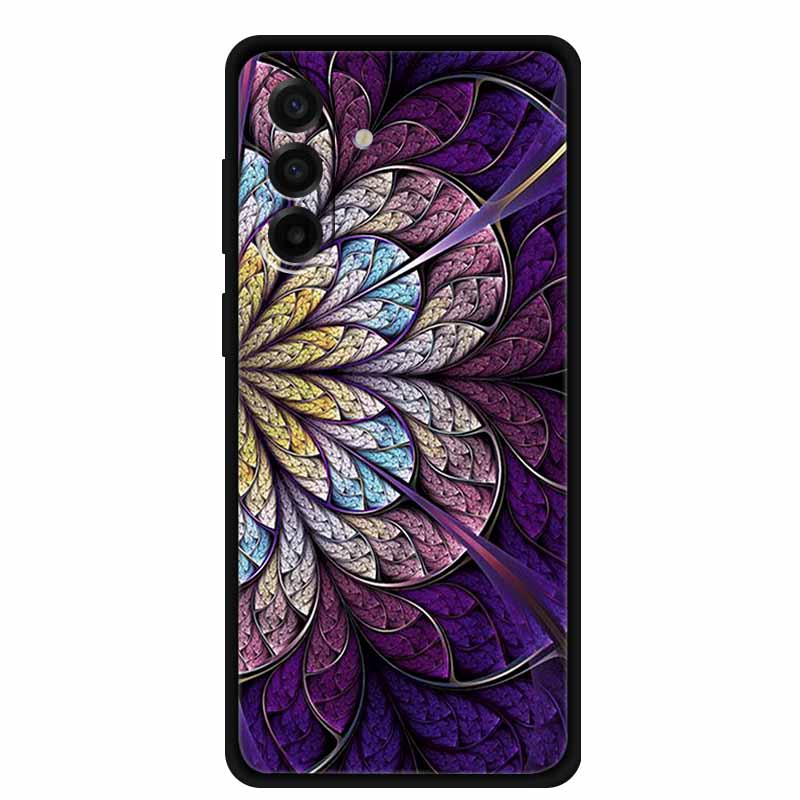 For Samsung Galaxy A17 5G Case Cartoon Soft Silicone TPU Popular Printing Covers For GalaxyA17 5G Phone Cases Fundas Galaxy A17