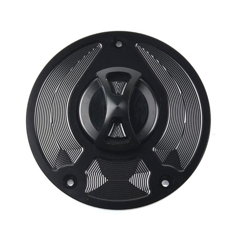 Honda CBR1000RR Fireblade CNC Keyless Twist Gas Cap