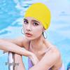 Junwen Waterproof Soft Silicone Swimming Cap