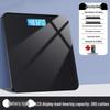 Bluetooth High-Precision Body Fat & Weight Scale for Home or Dorm Use